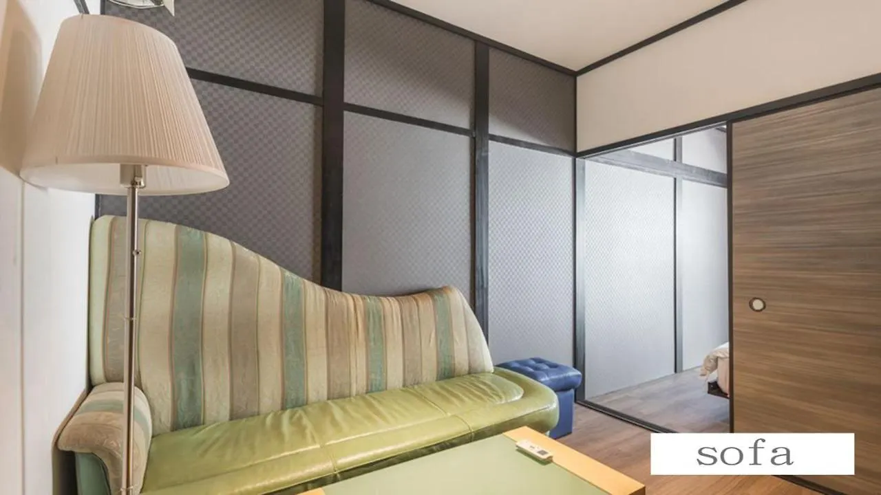吉野サクラハウ一戸建 Sakura House Guest House Wifi付き Usj Umeda Nodahanshin 最大8名 Ósaka