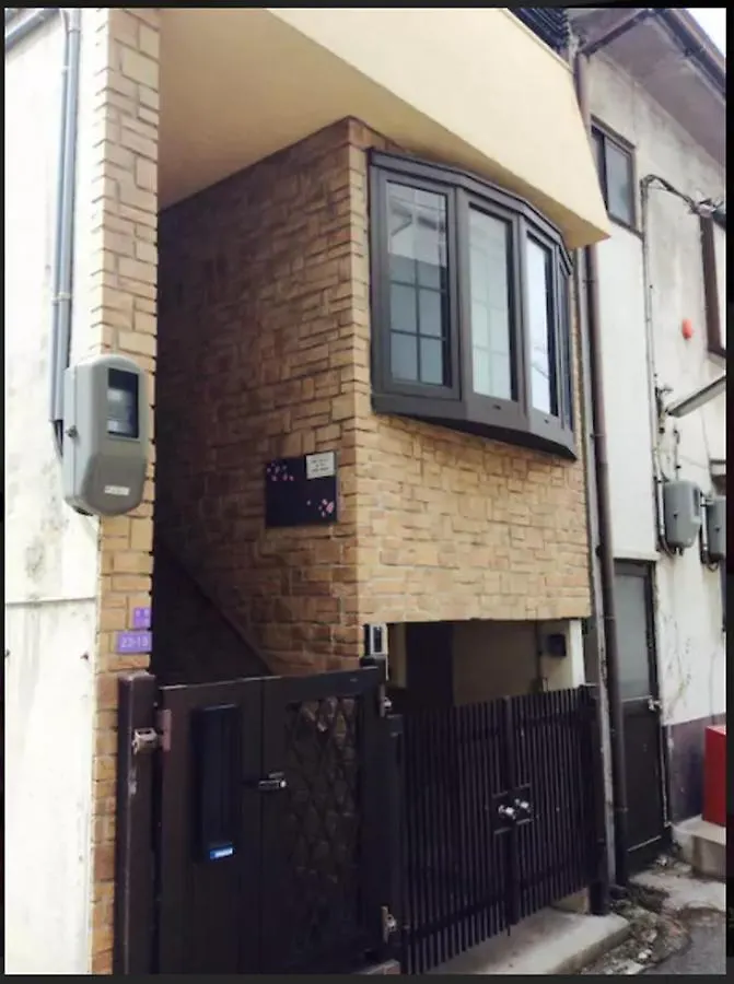 Prázdninový dům 吉野サクラハウ一戸建 Sakura House Guest House Wifi付き Usj Umeda Nodahanshin 最大8名 Ósaka