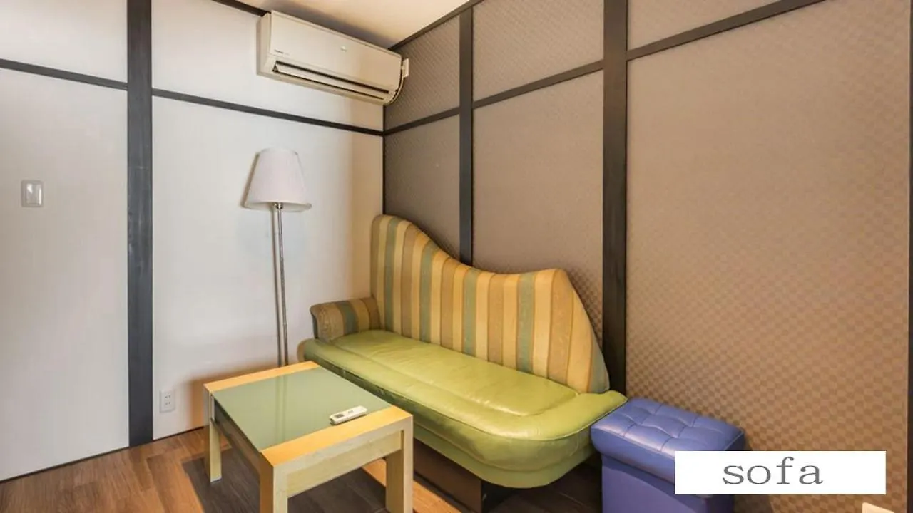 吉野サクラハウ一戸建 Sakura House Guest House Wifi付き Usj Umeda Nodahanshin 最大8名 Ósaka 0*,